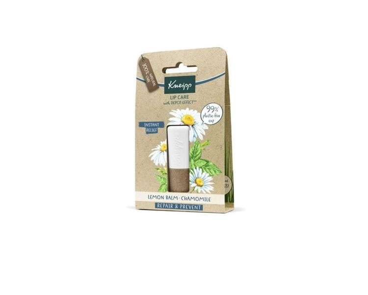 Kneipp Repair & Prevent Lip Balm 4.7g