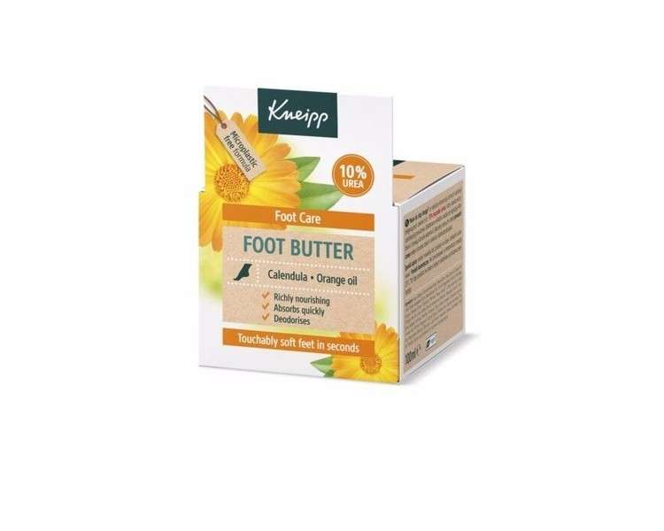 Kneipp Foot Butter Foot Care 100ml