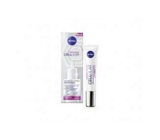 Nivea Hyaluron Cellular Filler Anti-Age Eye Cream, 15ml