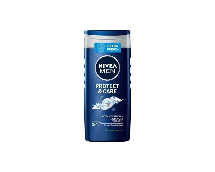 MEN Protect & Care Shower Gel 250ml