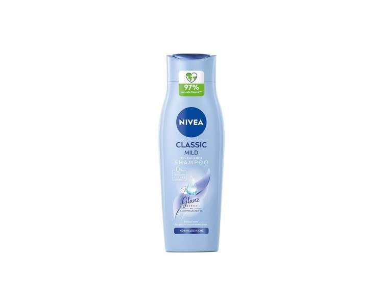 Nivea Shampoo Classic Mild 250ml