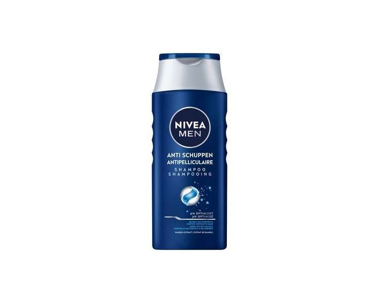 Nivea Men Anti-Dandruff Shampoo 250ml