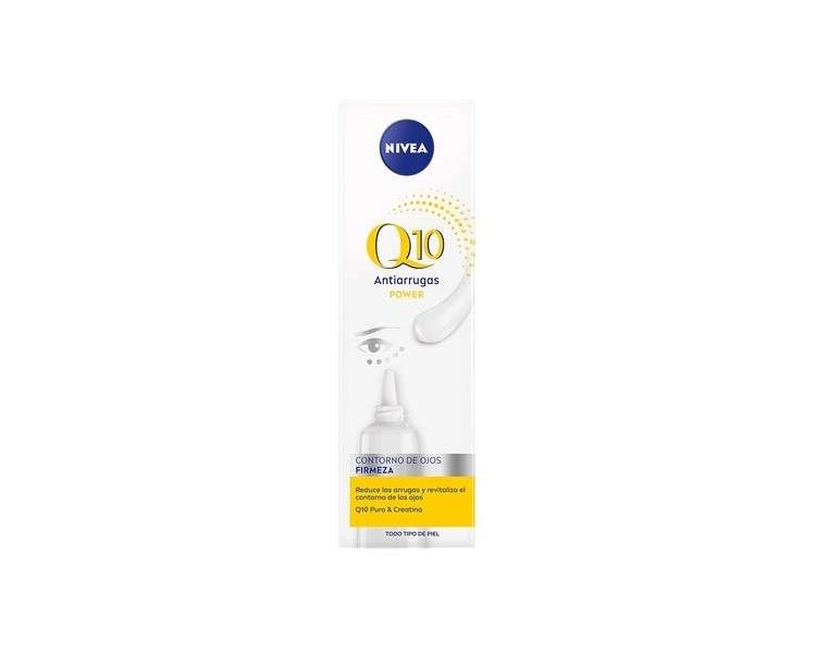 Nivea Q10 Power Anti-Wrinkle Eye Contour Cream 15ml