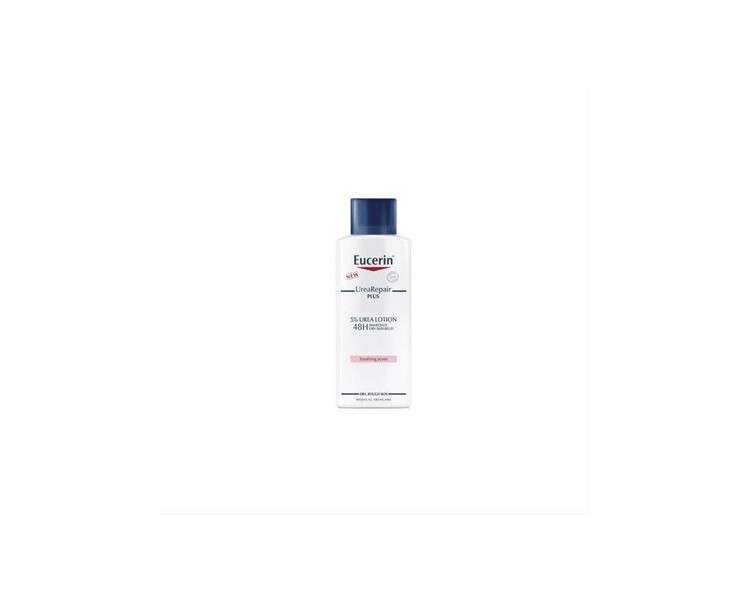 Eucerin Urea 5% Fragranced Body Lotion for Dry Skin 250ml