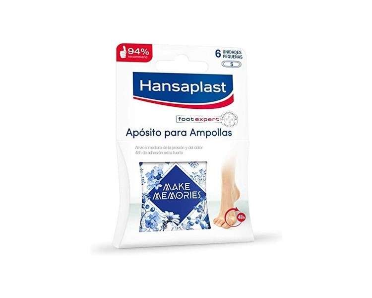 Hansaplast Gauze 100g