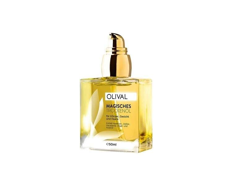 Olival Magical Dry Oil