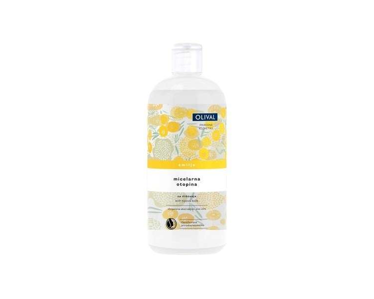 Micellar Solution Immortelle Oil 500ml