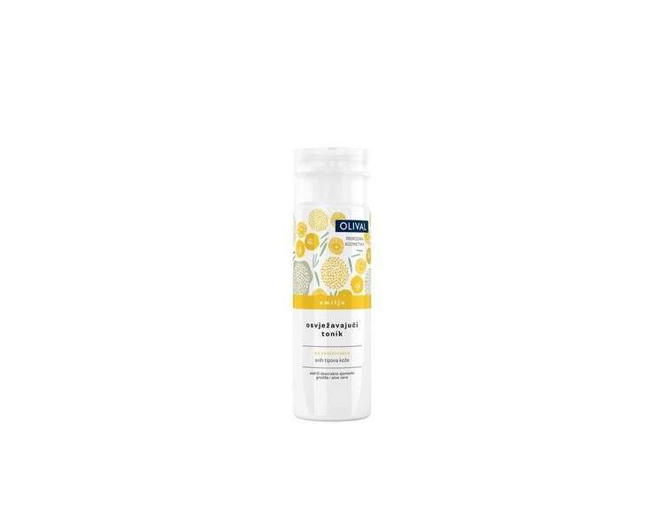 Face Tonic with Immortelle Oil 200ml