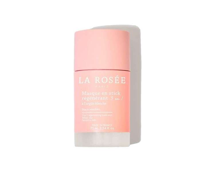 La Rosee 3-in-1 Regenerating Stick Mask 75ml