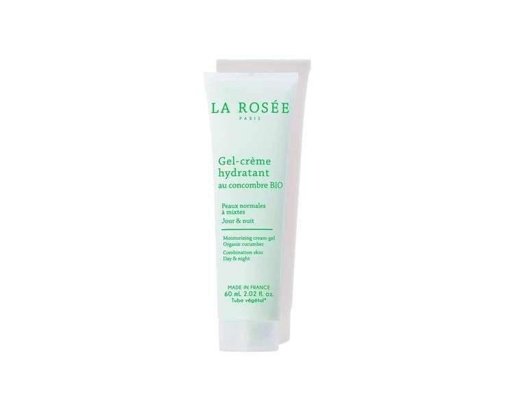 La Rosee Moisturizing Gel Cream for Face 60ml Pink