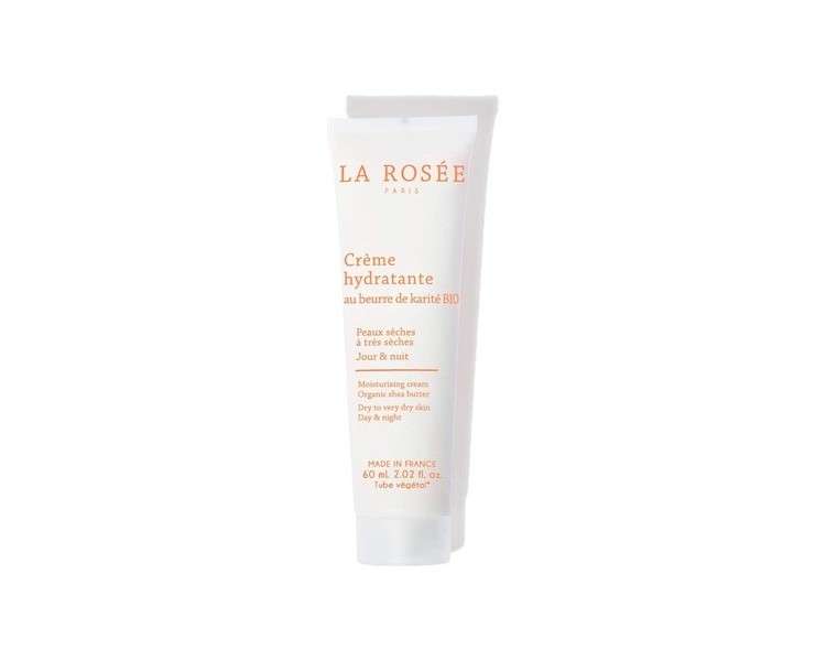 La Rosee Moisturising Cream 60ml