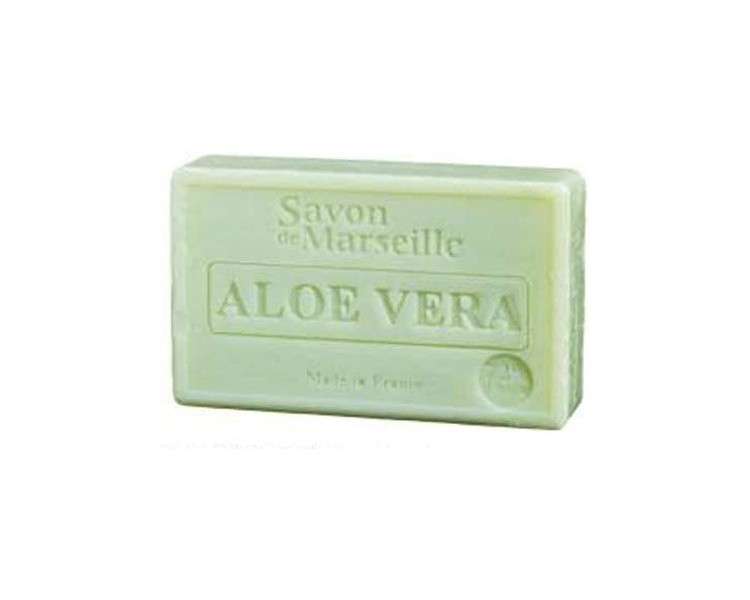 Marseille Soap with 72% Aloe Vera Oil