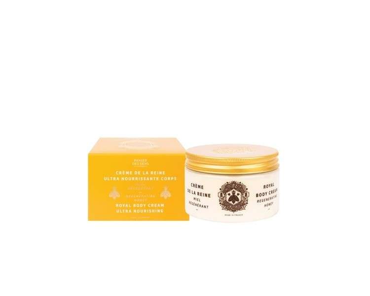 Panier des Sens Honey Body Butter Ultra-Moisturizing Body Cream 8.45FLoz