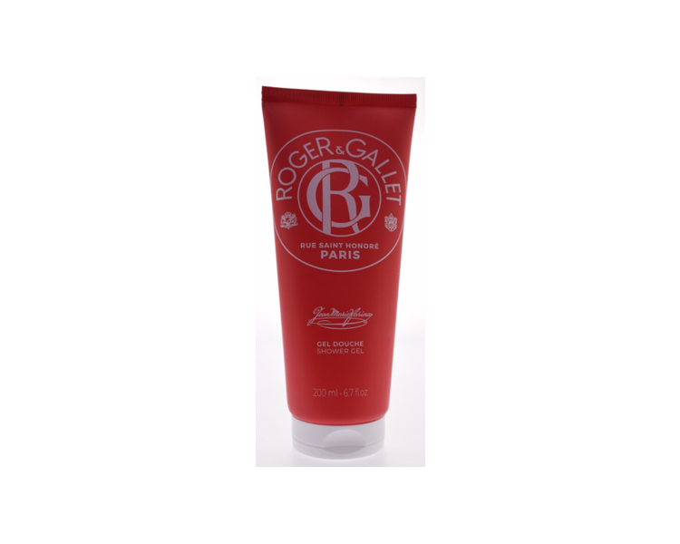 Roger & Gallet Jean Marie Farina Shower Gel 200ml