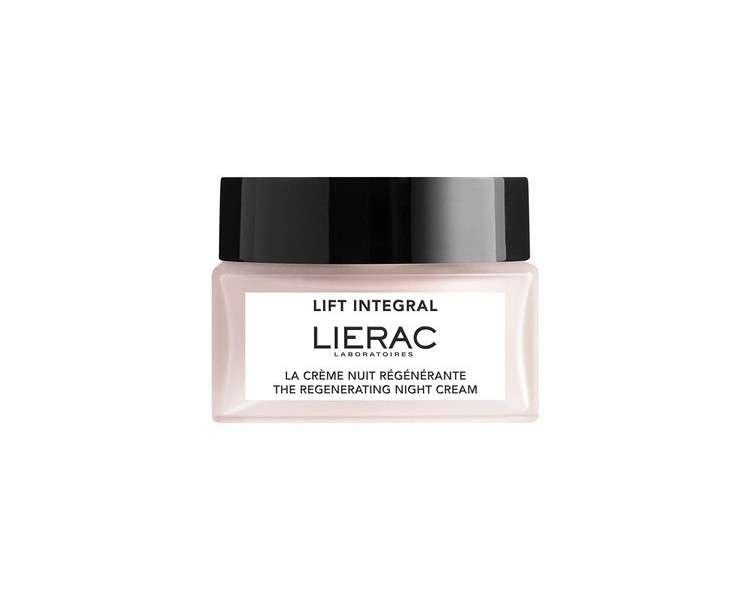 Lierac Lift Integral Regenerating Night Cream 50ml