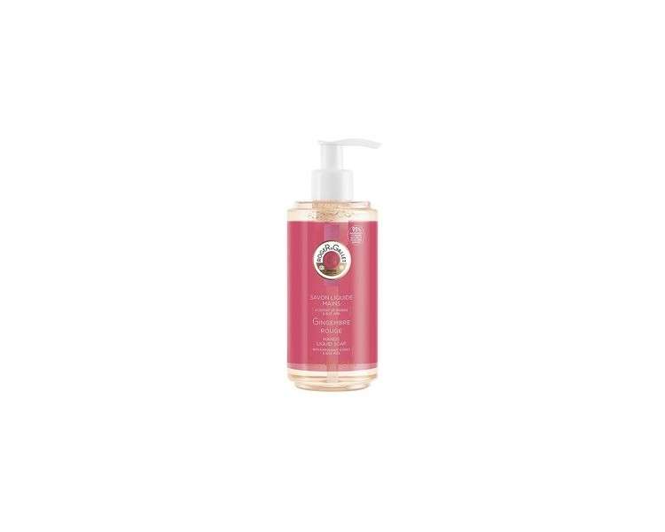 Roger&Gallet Gengembre Rouge Liquid Soap 250ml