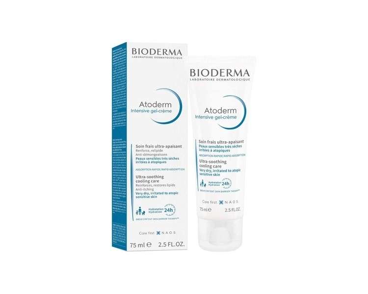 Atoderm Intensive Gel-Cream 75ml