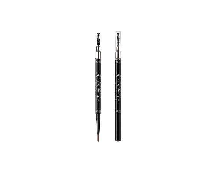 T. LeClerc Eyebrow Pencil 03 Brown