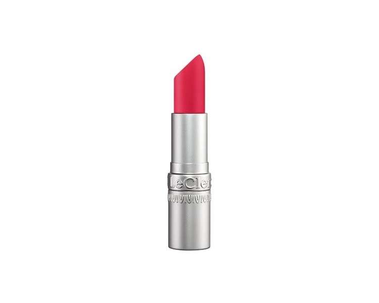 T. LeClerc Satin Lipstick 54 Irony Vegan Dermatologically Tested