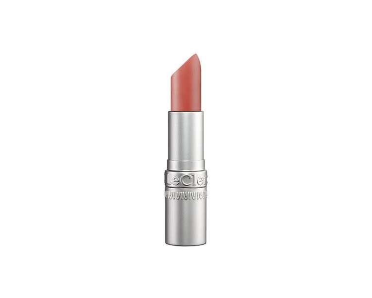 T. LeClerc Satin Lipstick 35 Nude Vegan - Dermatologically Tested