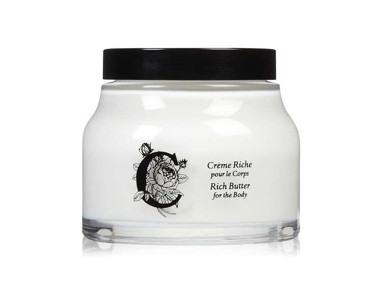 Rich Butter for the Body 200ml 6.8oz