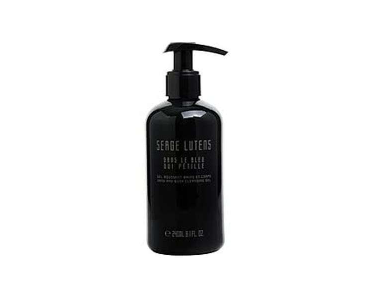 Serge Lutens Dans Le Bleu Qui Petille Liquid Soap 8.1oz