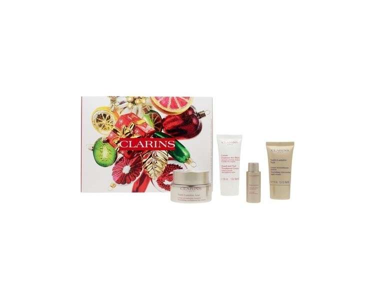 Clarins Nutri Lumiere Day Set