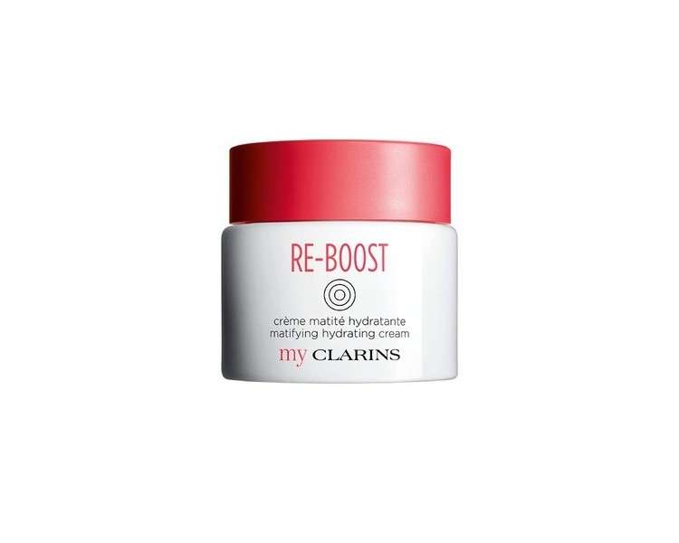 My Clarins Re-Boost Matifying Hydrating Cream 50ml