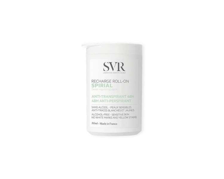 SVR Spirial Deo Roll On Refill 50ml