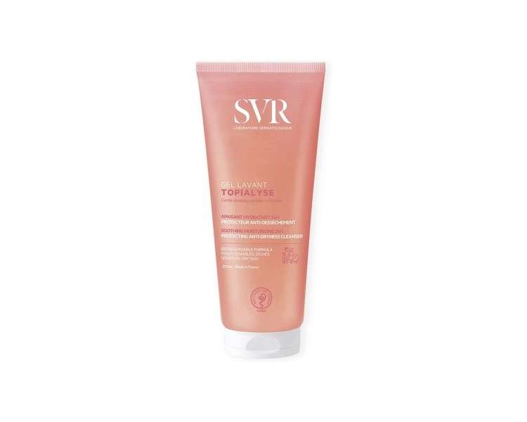 SVR Topialyse Cleansing Gel 200ml