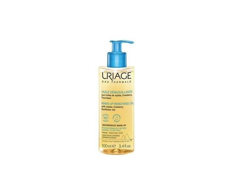 Uriage Eau Thermale Huile Démaquillante Oil