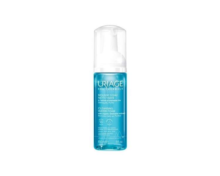 Uriage Cleansing Water Foam 150ml