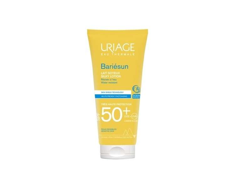 Uriage Bariésun Silk Milk Very High Protection SPF 50+ 100ml