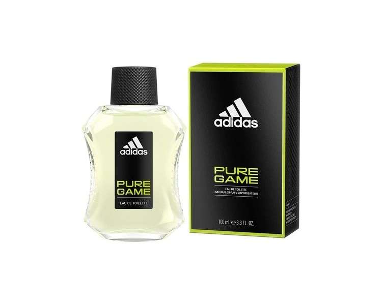 Adidas Pure Game Aftershave 100ml