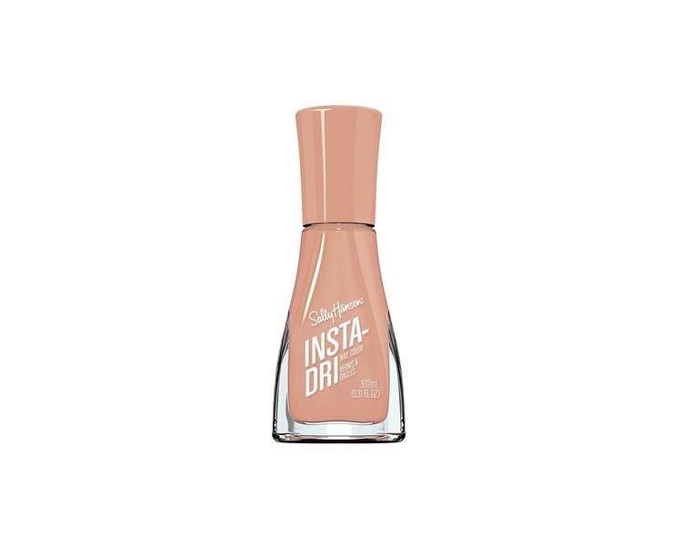 Sally Hansen Insta-Dri Nail Polish City Chic Collection Instant Coffee 0.31 fl oz