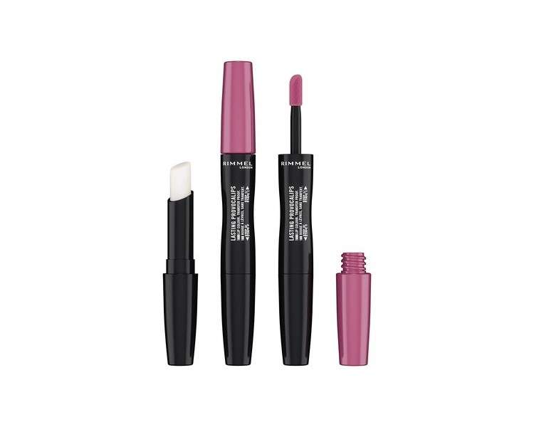 Max Factor Rimmel Lasting Provocalips Liquid Lipstick Pinky Promise