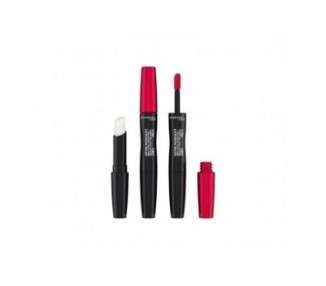Rimmel Lasting Provocalips Liquid Lipstick -500 Kiss The Town Red