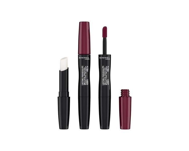 Max Factor Rimmel London Lasting Provocalips Liquid Lipstick No Wine-Ing