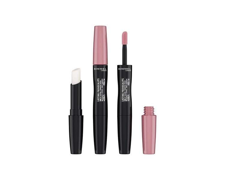 Max Factor Rimmel Lasting Provocalips Liquid Lipstick Come Up Roses