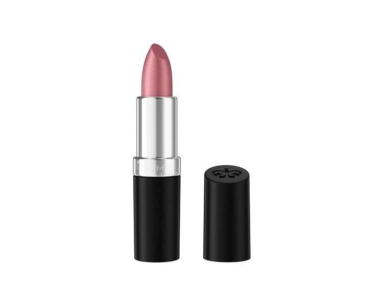 Rimmel London Lasting Finish Lipstick Pink Frosting 4g