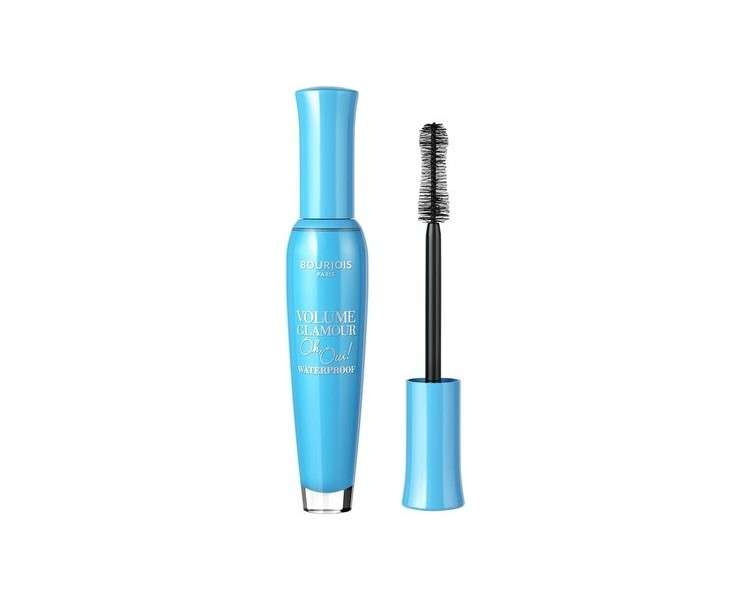 Bourjois Volume Glamour Oh Oui Waterproof Mascara 004 Black 7ml