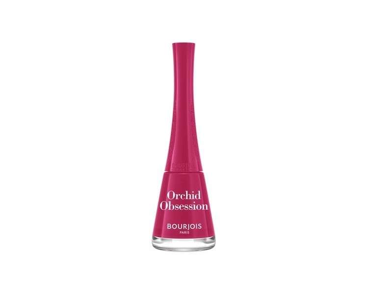 Bourjois 1 Seconde Nail Polish 51 Orchid Obsession