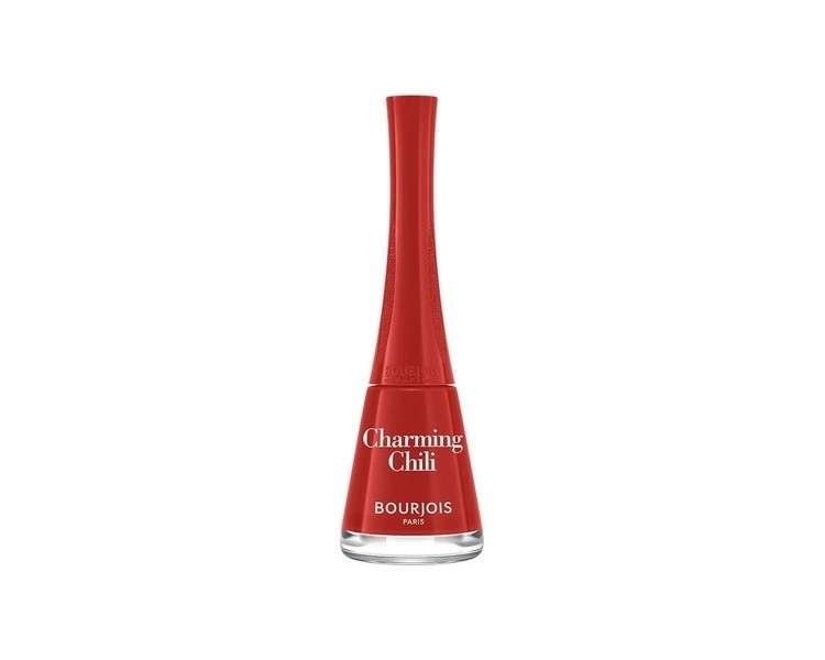 Bourjois 1 Seconde Nail Polish 49 Charming Chill 9ml