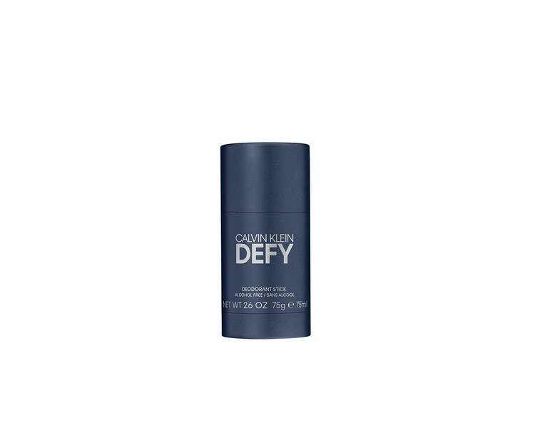 Calvin Klein Defy Deodorant Stick 75ml