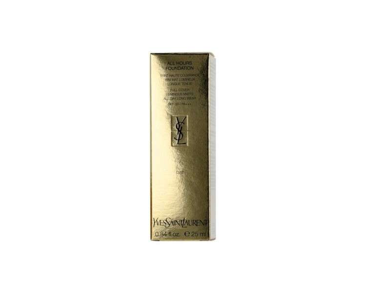 Yves Saint Laurent All Hours Foundation DW7 25ml