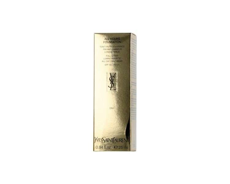 Yves Saint Laurent All Hours Foundation - Dn3 25ml