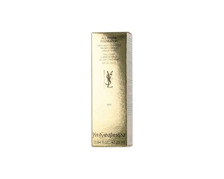 Yves Saint Laurent All Hours Foundation - Mn9 25ml