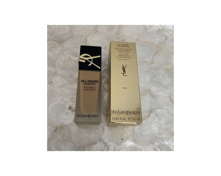 YSL All Hours Foundation NEU Mn5 - Brand New in Packaging