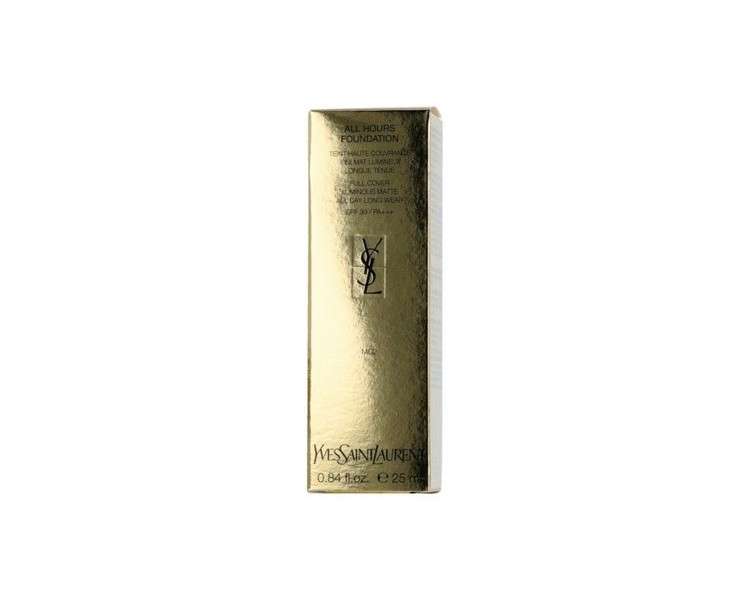 Yves Saint Laurent All Hours Luminous Matte Foundation 25ml