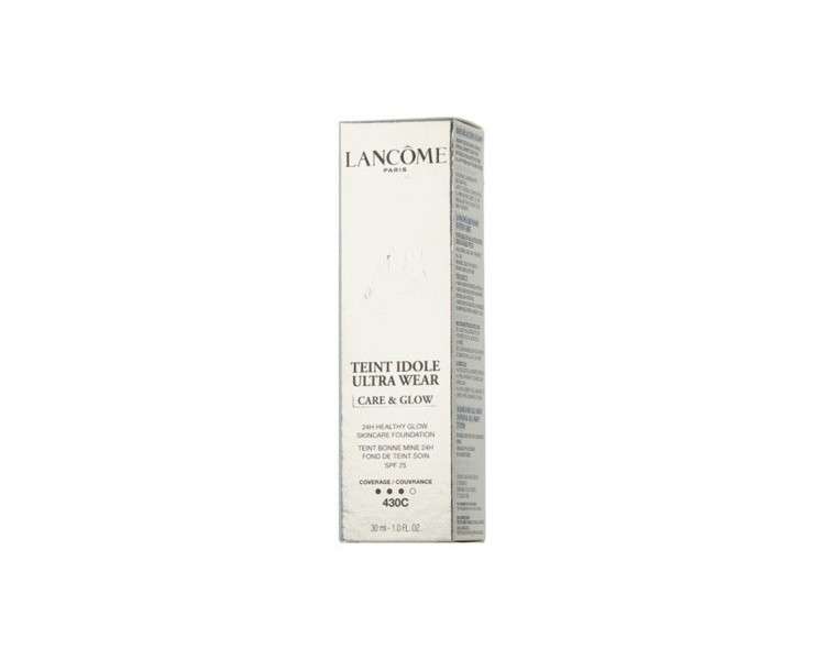 Lancôme Teint Idole Ultra Wear Care & Glow 30ml - Shade 430C